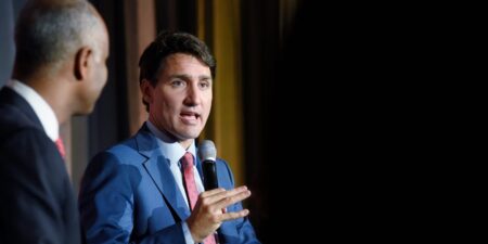 Justin Trudeau, a champion of immigration, says he overdid it and strained Canada’s economy