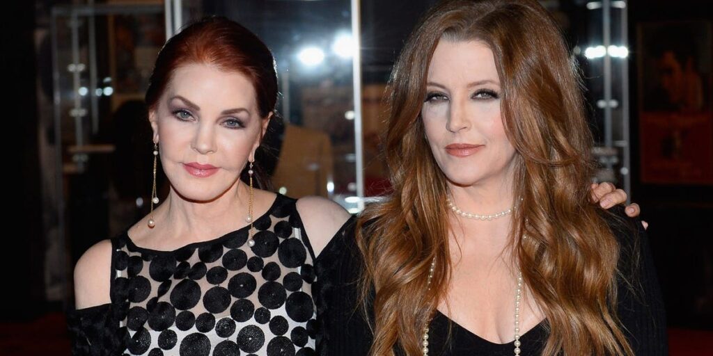 Lisa Marie Presley felt like her mom Priscilla Presley ‘didn’t want me,’ according to memoir