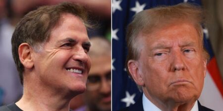 Mark Cuban tells ‘All-In’ podcast that the advice he tried giving Trump went unheeded