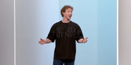 Mark Zuckerberg explains why he’s happy to keep spending boatloads on AI