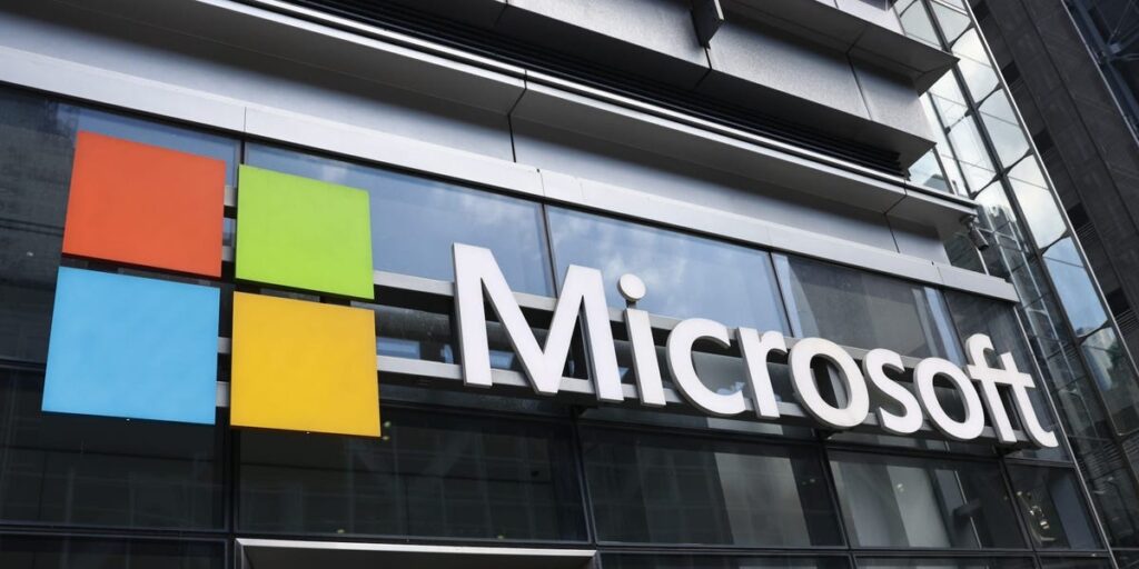 Microsoft just ramped up its cloud rivalry with Google by accusing it of ‘shadow campaigns’