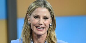 ‘Modern Family’ star Julie Bowen has a tip for starting conversations with her teenage sons that works like ‘magic’