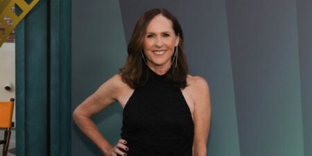 Molly Shannon says parents should change their attitude about raising teenagers