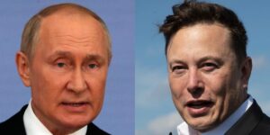 NASA chief and Democratic lawmakers urge investigation into reports of Musk-Putin conversations