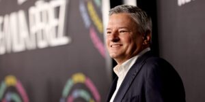 Netflix co-CEO Ted Sarandos explains what he says to employees who say the company’s culture is changing