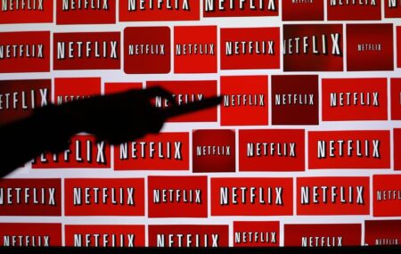 Netflix shares jump as strong subscriber additions ease growth worries By Reuters