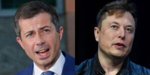 Pete Buttigieg says he had a call with Elon Musk to talk about Hurricane Helene because ‘the best thing to do is just to pick up the phone’