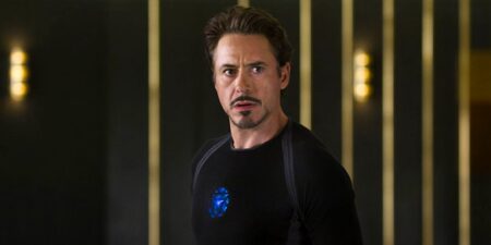 Robert Downey Jr. says he would ‘sue all future executives’ if Marvel replicated his likeness. He’s the second ‘Avengers’ star to speak out against AI.