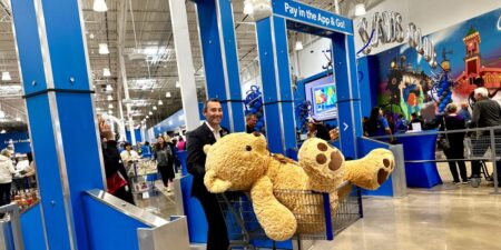 Sam’s Club just opened its first new location in 7 years. It doesn’t have any checkout lanes.