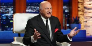 ‘Shark Tank’ star Kevin O’Leary says buying lunch or coffee is like burning money — and risks delaying retirement