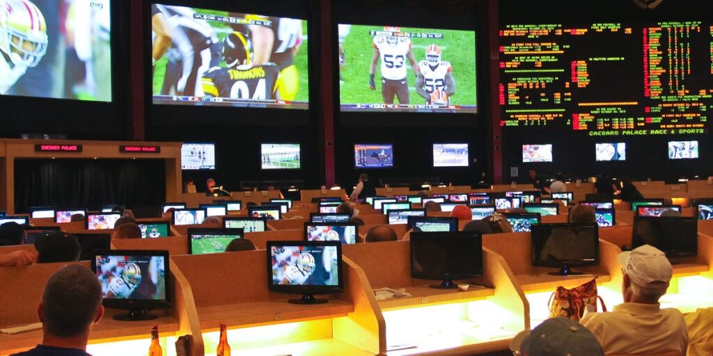 Sports betting is the next frontier for Wall Street’s smartest quants to conquer