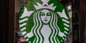 Starbucks’ sliding sales show its new CEO has his work cut out for him