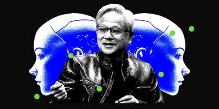 The AI boom turned Nvidia into a trillion-dollar giant. Its next big bet is even more complex.