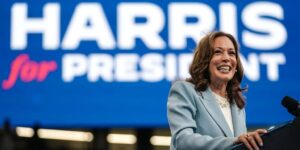 The blockbuster jobs report just gave Kamala Harris a boost where she needs it most