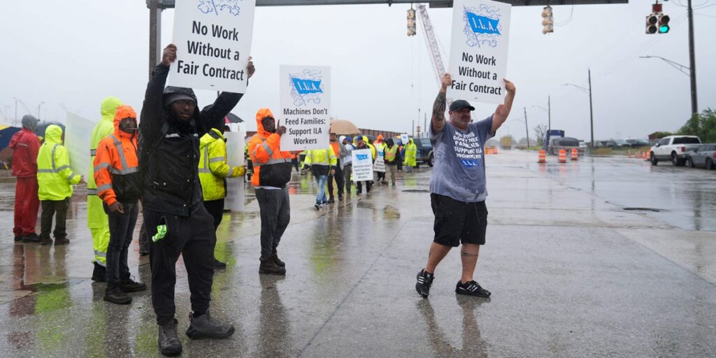 The countdown is on for a strike that could wreck the economy