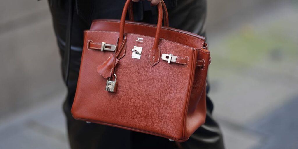 These are the telltale signs of a fake Hermès Birkin, according to a vintage luxury expert with 20 years of experience