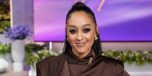 Tia Mowry found a good use for her wedding ring after the divorce, so the marriage doesn’t feel like ‘a waste’