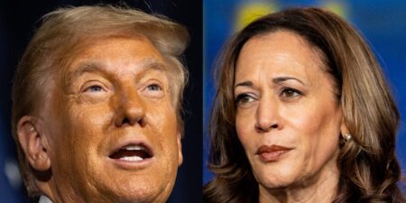 Trump complains to judge that Kamala Harris has used Jack Smith’s evidence in ads