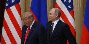 Trump’s close relationship with Putin could come back to haunt the US