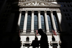 U.S. stocks lower at close of trade; Dow Jones Industrial Average down 0.94% By Investing.com