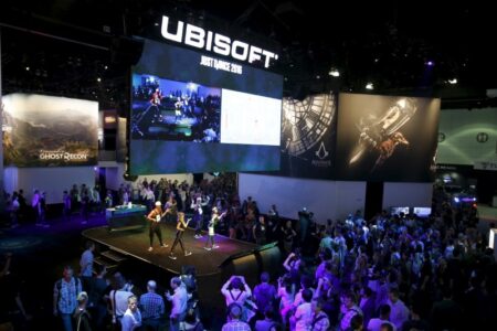 Ubisoft shares fall on strategic update By Investing.com