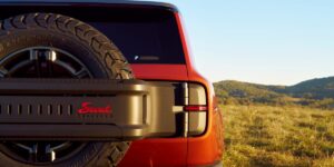 Volkswagen’s revived Scout brand revealed its first outdoorsy EVs — see the new Rivian competitors