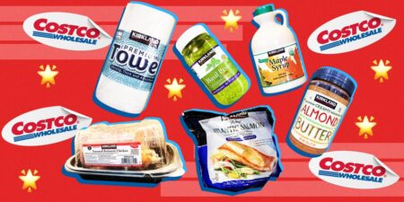 We’re having loyal Costco shoppers share their grocery lists with us. Here are their favorite things to buy there.