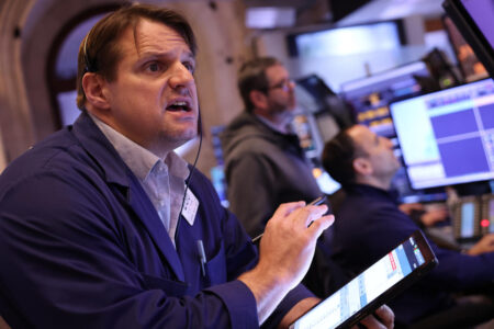 Stock market today: Dow, S&P 500, Nasdaq futures stall with Fed and Google breakup in focus