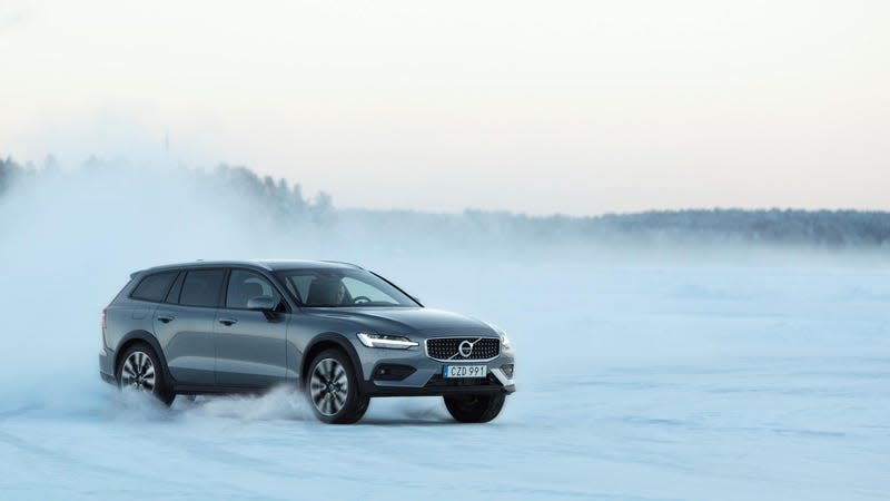 Photo: Volvo