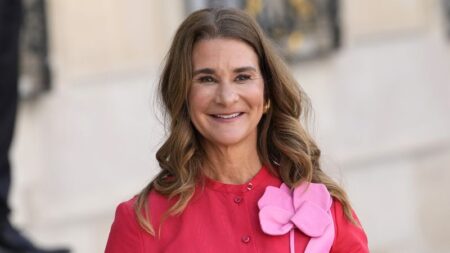 Melinda French Gates launches a 0 million women’s health fund