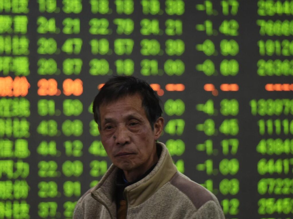 Chinese stocks could rally 15% as more stimulus spurs a GDP growth spurt next year, SocGen says