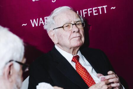 Warren Buffett Sells 8 Million of BofA Stock as Spree Slows