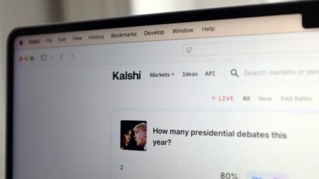 Federal appeals court allows prediction market Kalshi to offer US election betting