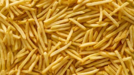 McDonald’s is struggling. So is its big french fry supplier