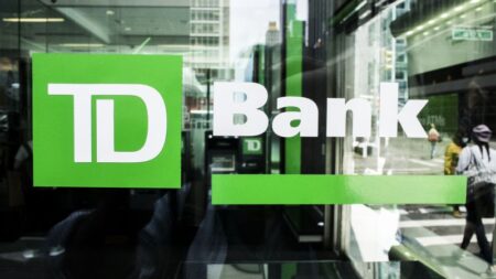 TD Bank hit with record  billion fine over drug cartel money laundering, source says