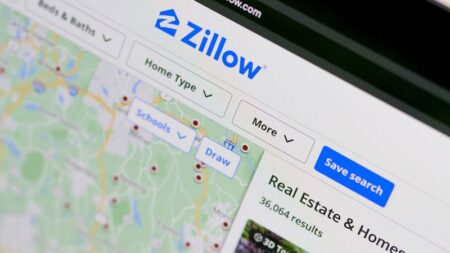 Zillow will now show climate risk data on for-sale property listings