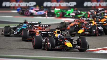 Louis Vuitton owner LMVH clinches 10-year sponsorship deal with Formula 1