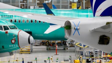 Judge scrutinizes Boeing plea deal and will decide case ‘soon’