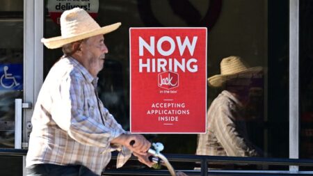 Friday’s jobs report could be the last normal one for a while