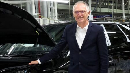 Stellantis CEO Carlos Tavares to retire in 2026 as automaker struggles in North America