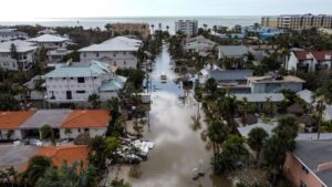 Hurricane Milton’s losses of up to  billion could make it one of the costliest storms in US history