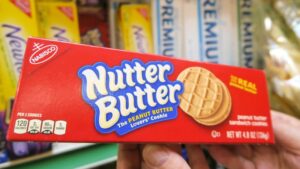 Nutter Butter, are you OK?