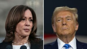 CNN issues deadline for Trump and Harris to agree to final 2024 debate