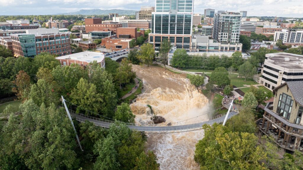 Get help with your mortgage after Hurricane Helene