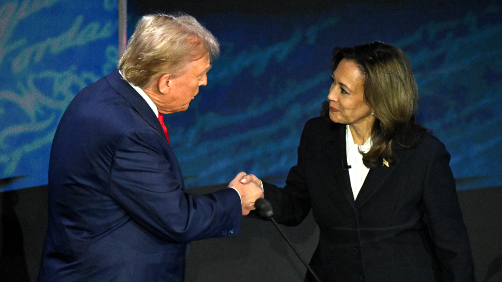 Election 2024: Where Trump And Harris Stand On Taxes