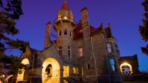 Most Haunted Places in the U.S.