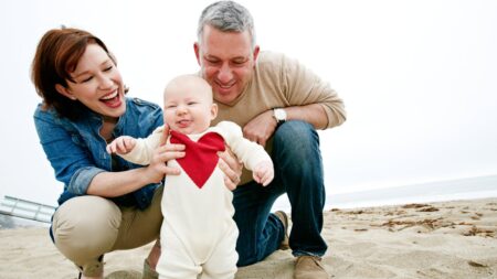 Savings tips for first-time parents