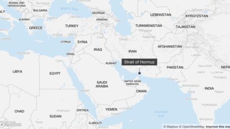 Strait of Hormuz: A 21-mile-wide channel is key to cheap gas. It’s under threat