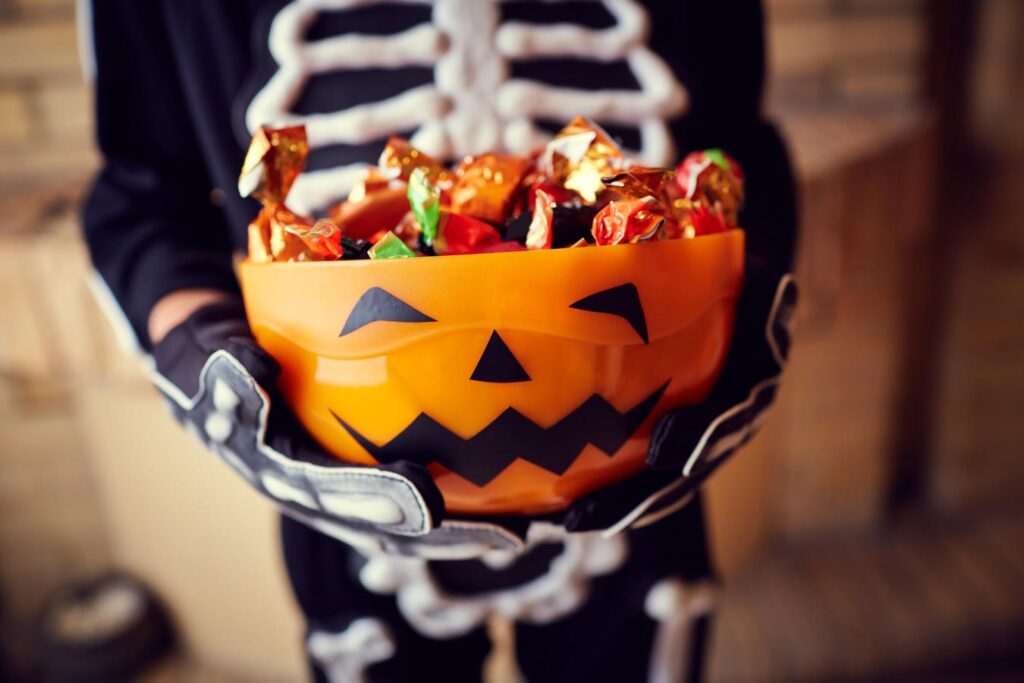 Sales Taxes On Halloween Candy Can Be More Trick Than Treat