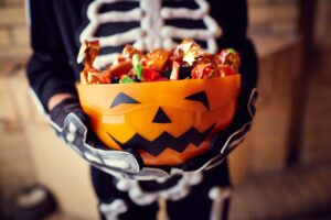 Sales Taxes On Halloween Candy Can Be More Trick Than Treat